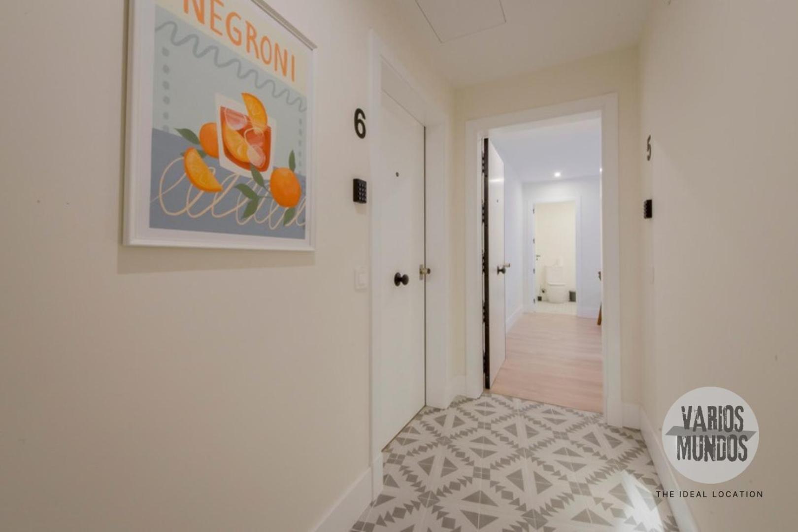 Appartement Tu Casa 4 En Malasana Ven A San Bernardo 20