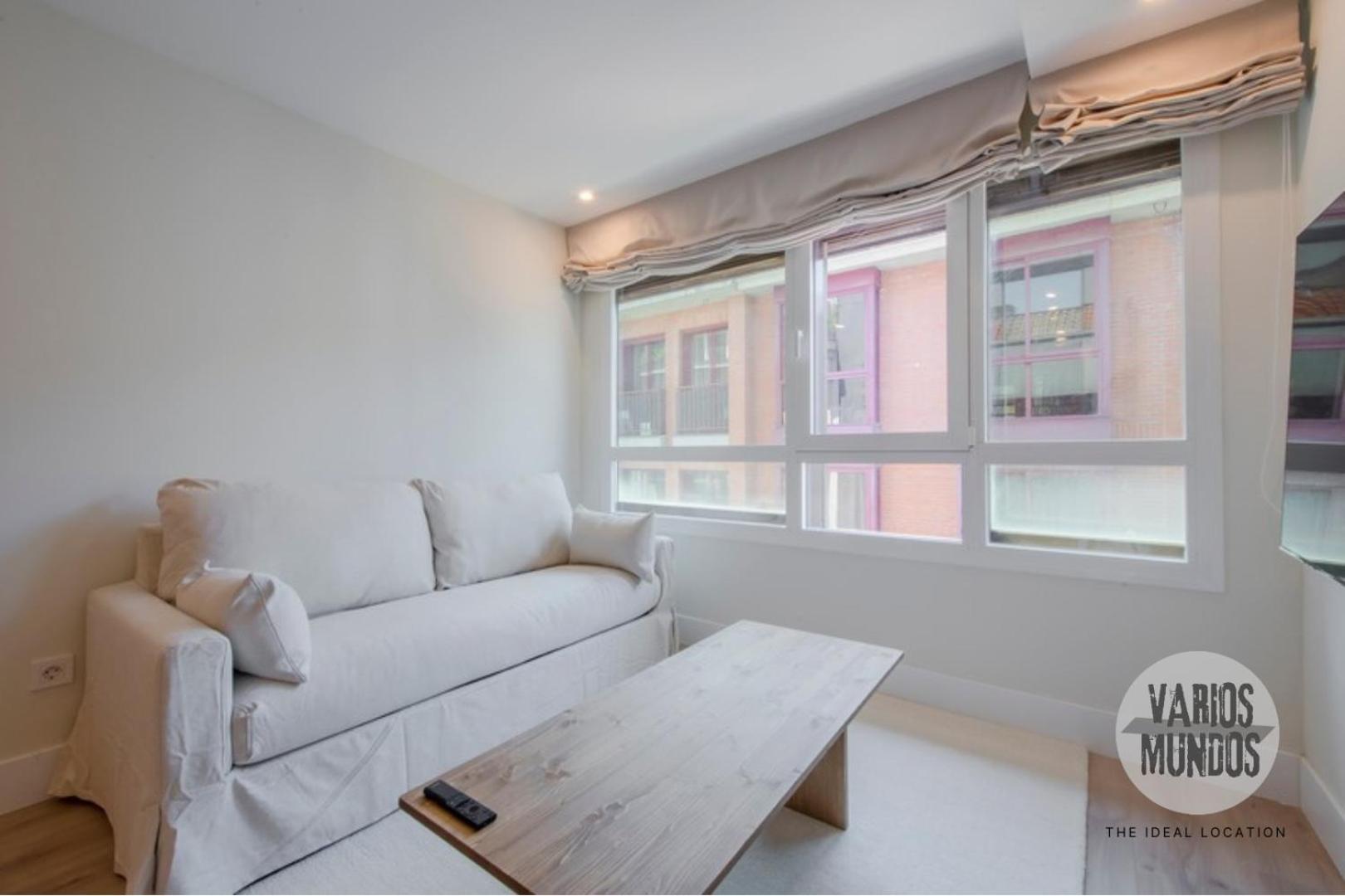 Tu Casa 4 En Malasana Ven A San Bernardo 20 Appartement Madrid