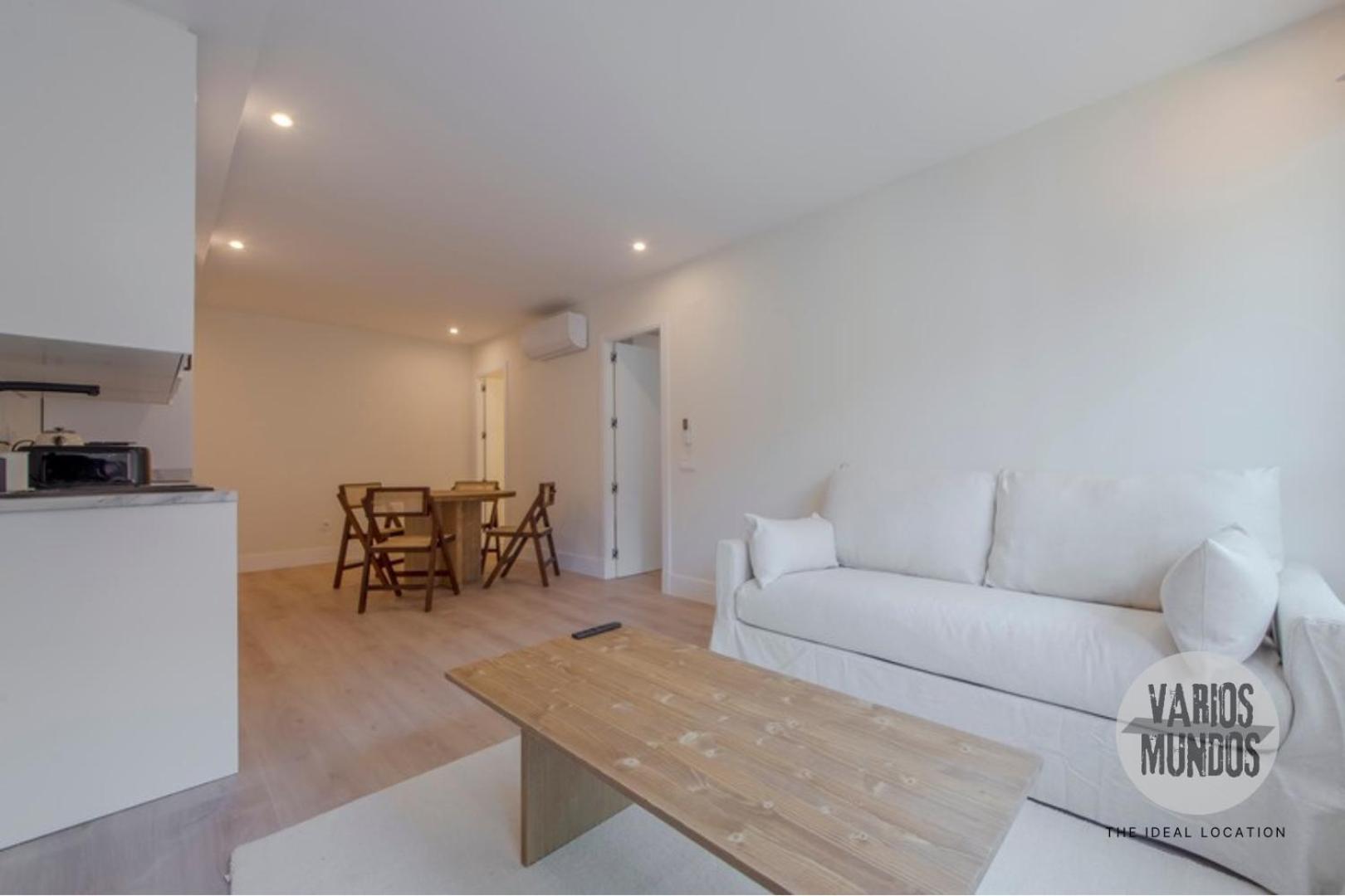 Appartement Tu Casa 4 En Malasana Ven A San Bernardo 20 *