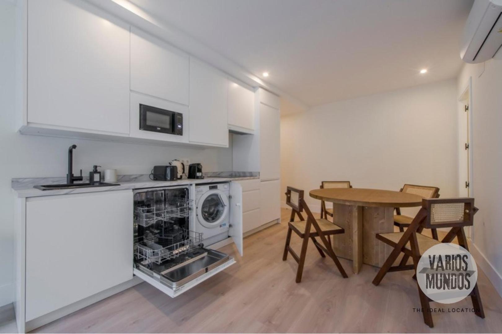 Appartement Tu Casa 4 En Malasana Ven A San Bernardo 20 *
