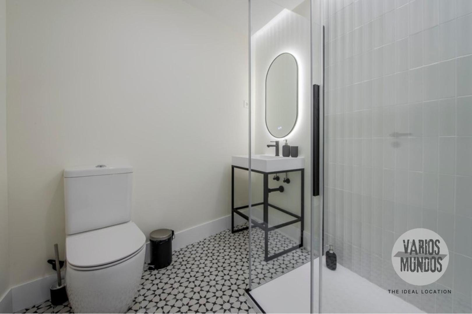Tu Casa 4 En Malasana Ven A San Bernardo 20 Appartement Madrid